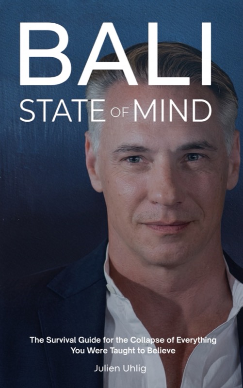 Bali State of Mind book cover